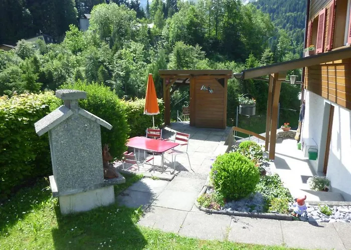 דירה Sattelboden 4 By Interhome *