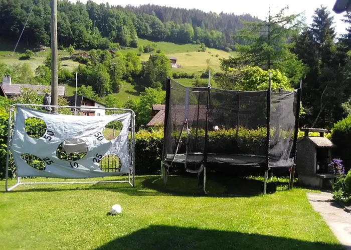 Sattelboden 4 By Interhome * אנגלברג