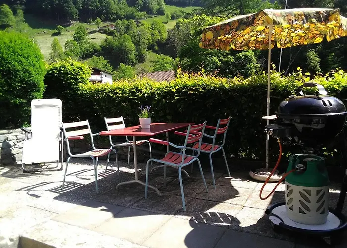 Sattelboden 4 By Interhome דירה