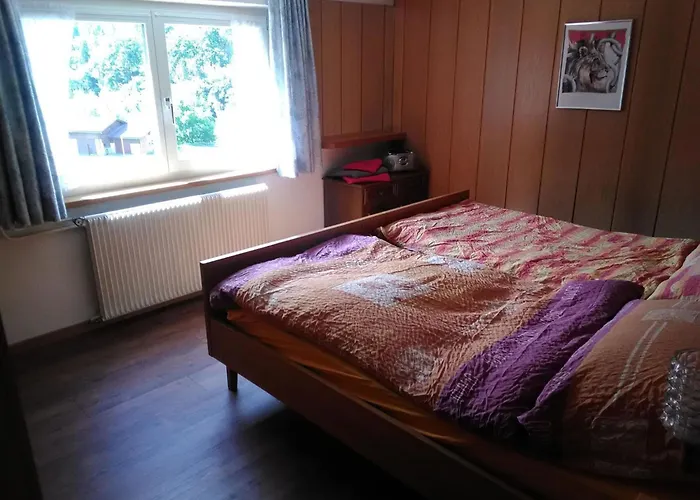 Sattelboden 4 By Interhome דירה אנגלברג