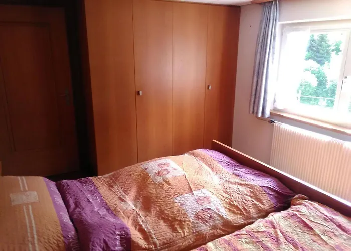 Sattelboden 4 By Interhome דירה *