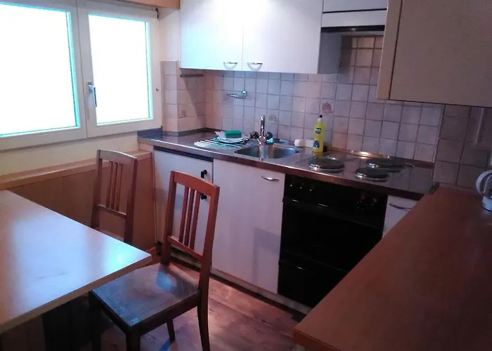 דירה Sattelboden 4 By Interhome *