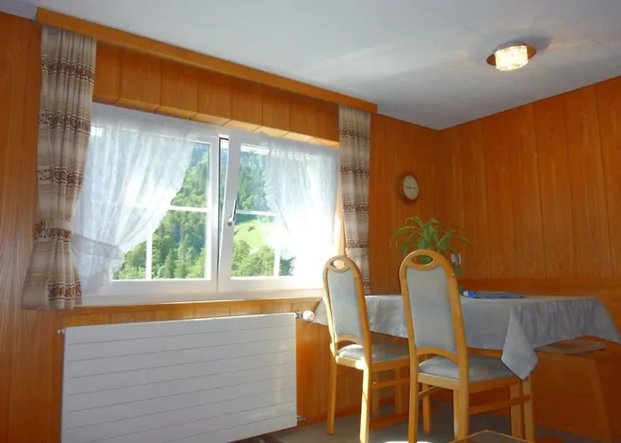 Sattelboden 4 By Interhome דירה אנגלברג