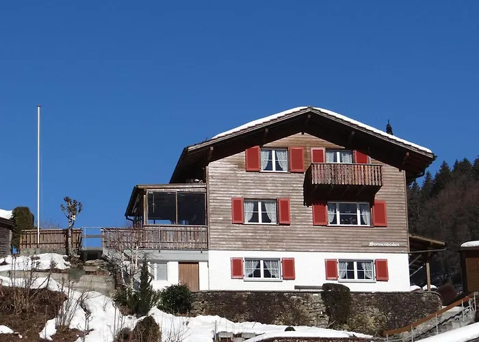 Sattelboden 4 By Interhome * אנגלברג