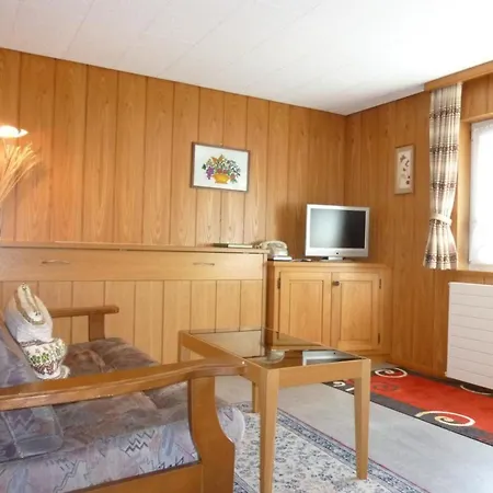 Sattelboden 4 By Interhome Apartment *