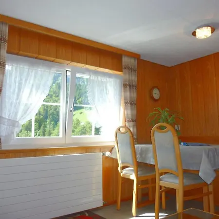 Sattelboden 4 By Interhome Apartment Engelberg
