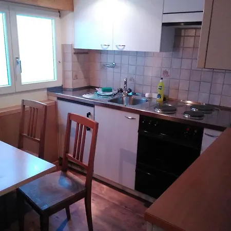 Apartamento Sattelboden 4 By Interhome *